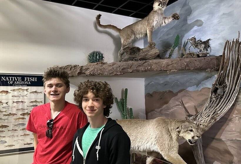 فندق على الطريق Roosevelt Resort Park