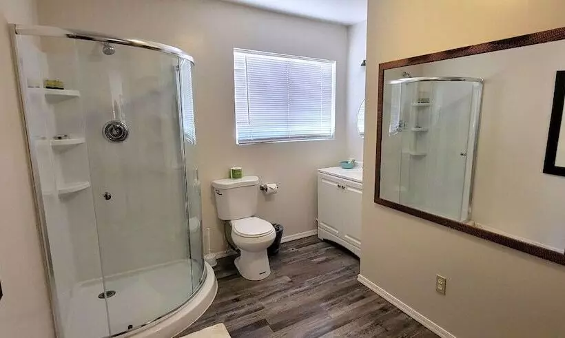 Motelli Roosevelt Resort Park