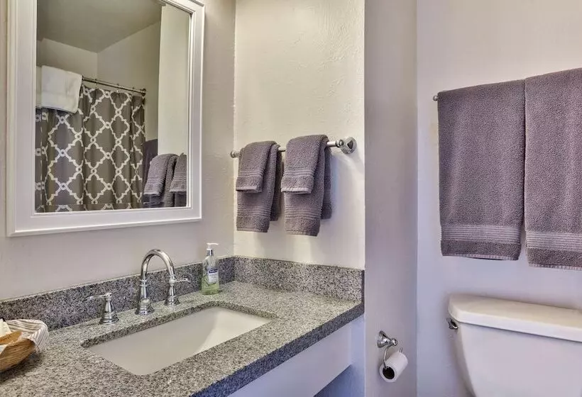 Motelli Roosevelt Resort Park