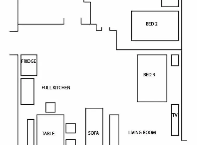 Motelli Roosevelt Resort Park