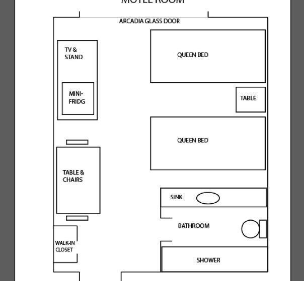 فندق على الطريق Roosevelt Resort Park