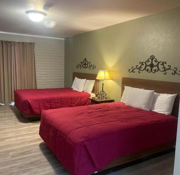 فندق على الطريق Roosevelt Resort Park