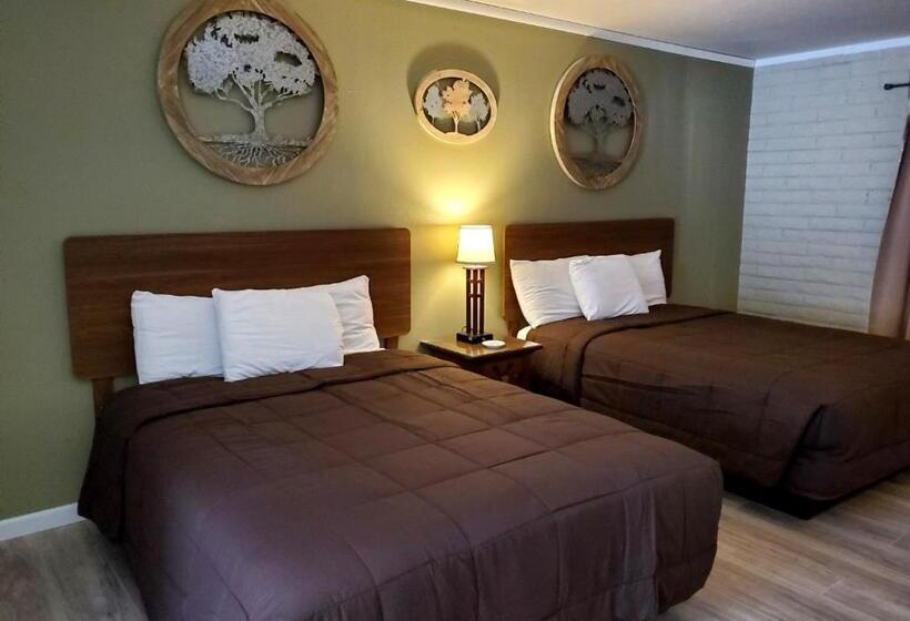 فندق على الطريق Roosevelt Resort Park