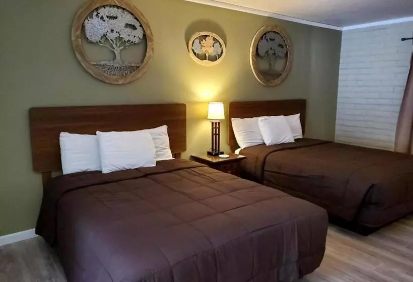 Motelli Roosevelt Resort Park