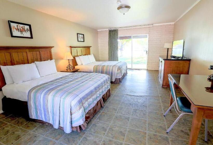 فندق على الطريق Roosevelt Resort Park