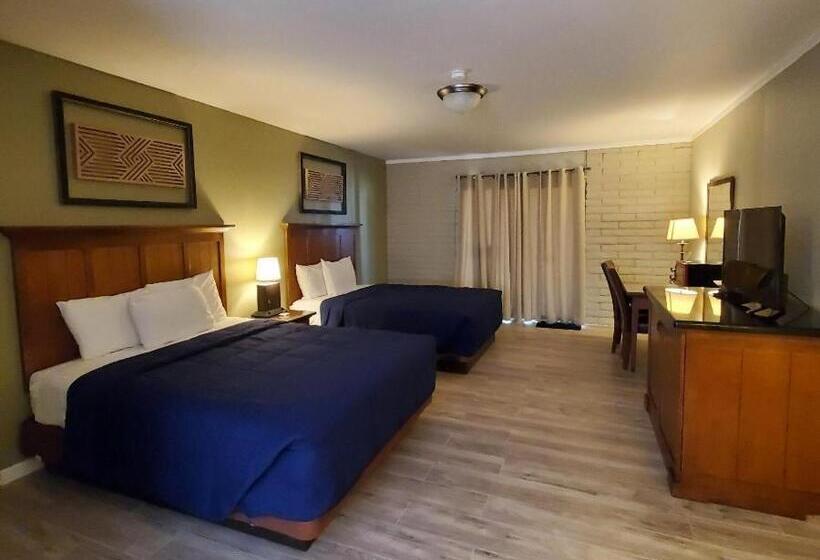 فندق على الطريق Roosevelt Resort Park