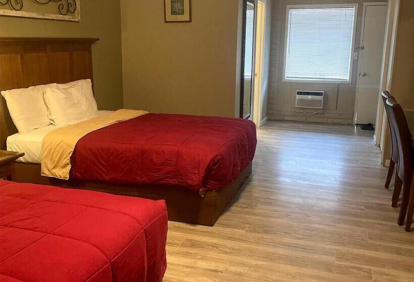 فندق على الطريق Roosevelt Resort Park