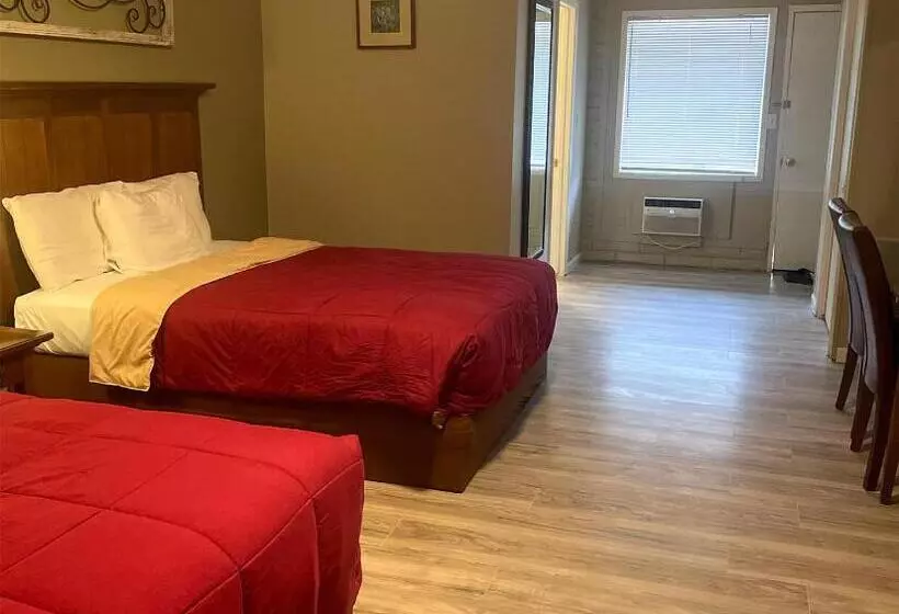 Motelli Roosevelt Resort Park