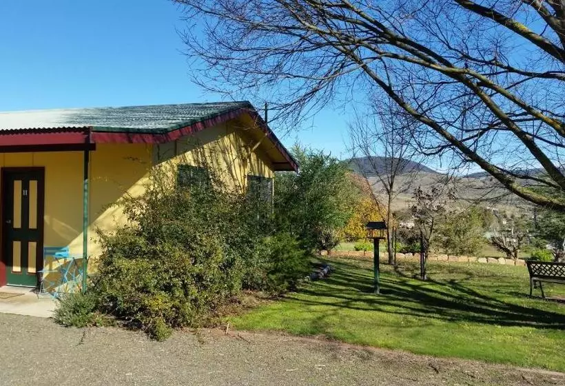 Omeo Motel