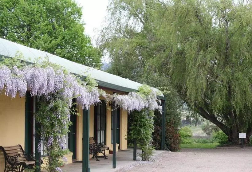 Omeo Motel