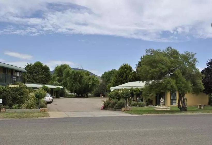 Omeo Motel