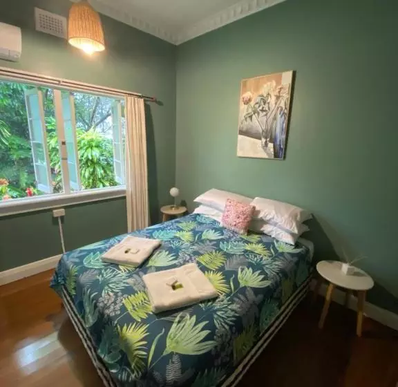 Majatalo Babinda Quarters