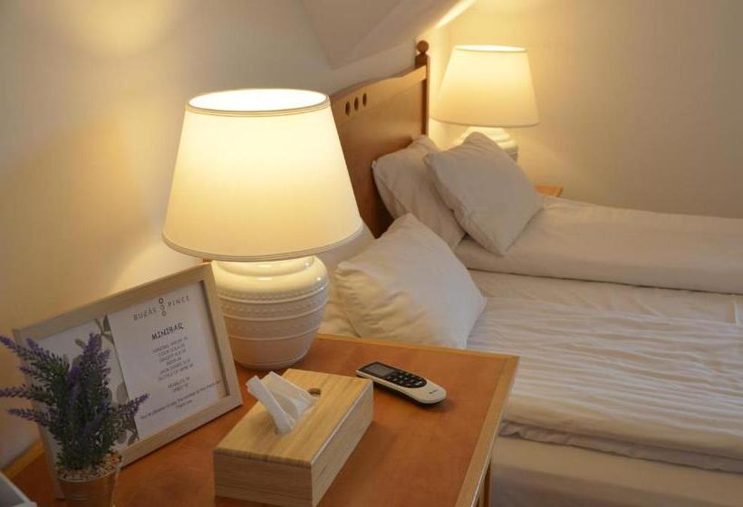 膳宿费 Buzás Pince Vendégház