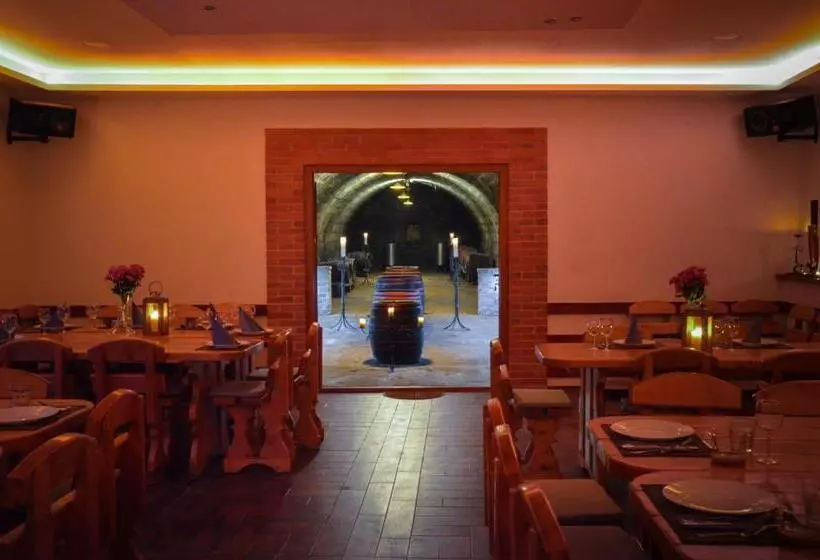 ペンション Buzás Pince Vendégház