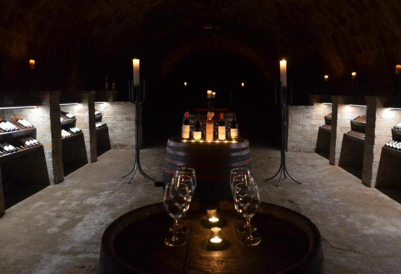 膳宿费 Buzás Pince Vendégház