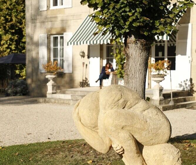 Пансион French Corréze Moulin Bleu