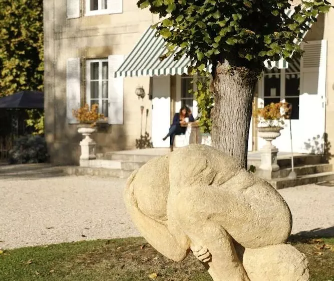 ペンション French Corréze Moulin Bleu