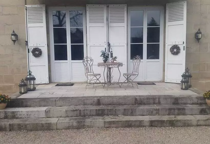 ペンション French Corréze Moulin Bleu