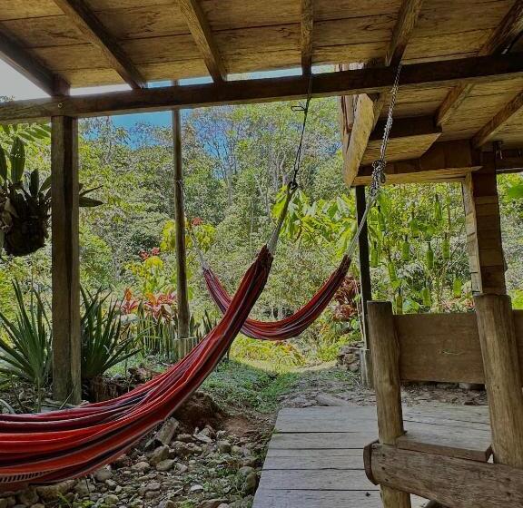 פנסיון Huaca Huaca Hostel