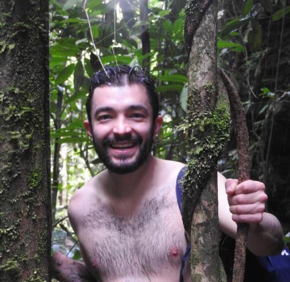 פנסיון Huaca Huaca Hostel