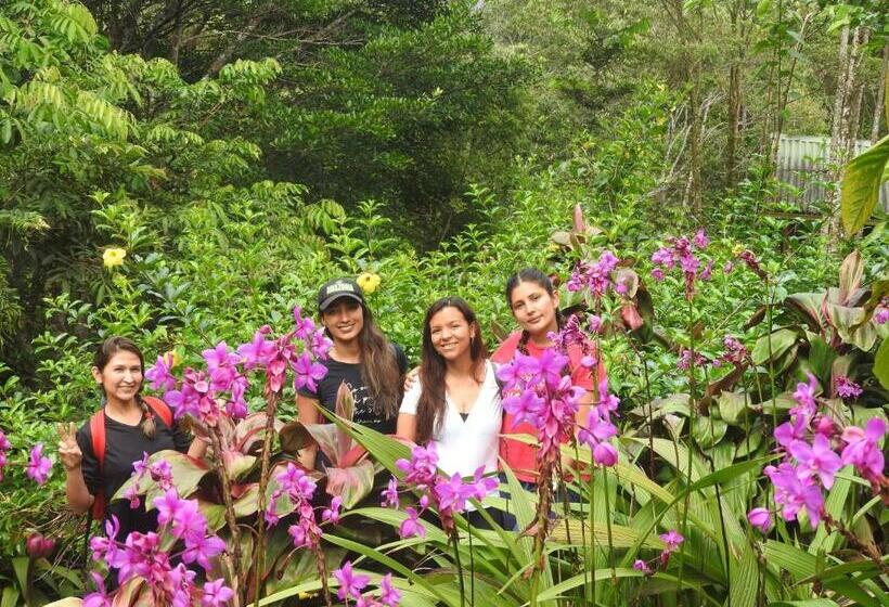 פנסיון Huaca Huaca Hostel