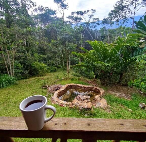 פנסיון Huaca Huaca Hostel