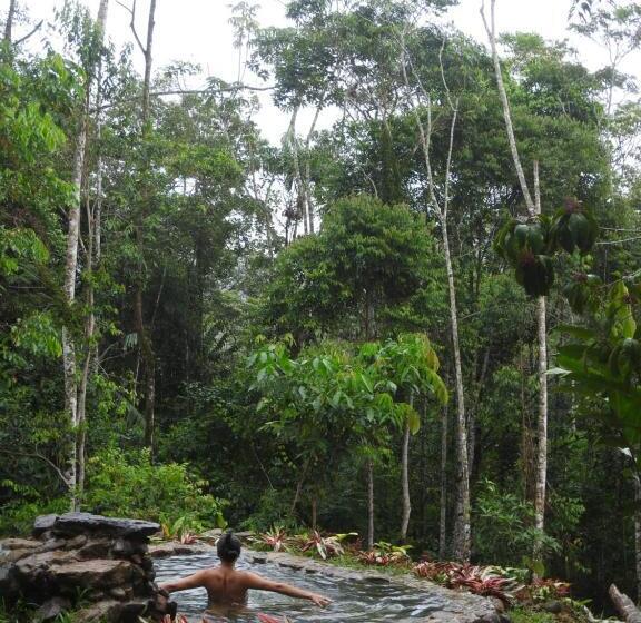 פנסיון Huaca Huaca Hostel