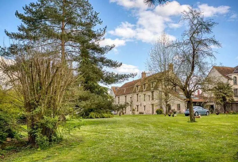 Majatalo La Fauconnerie Du Roy