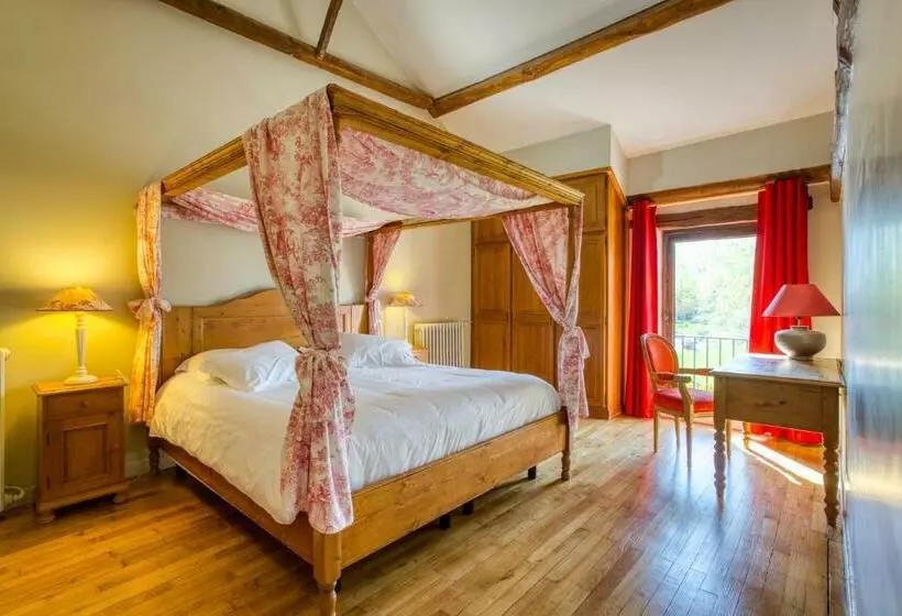 Majatalo La Fauconnerie Du Roy