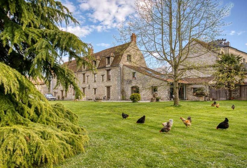 펜션 La Fauconnerie Du Roy