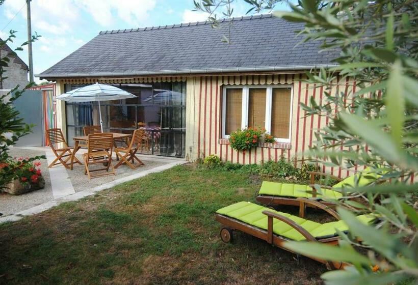 פנסיון Les Insolites Du Grand Logis