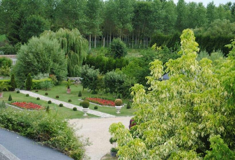 פנסיון Les Insolites Du Grand Logis