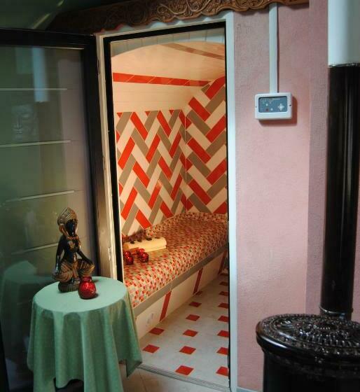 פנסיון Les Insolites Du Grand Logis