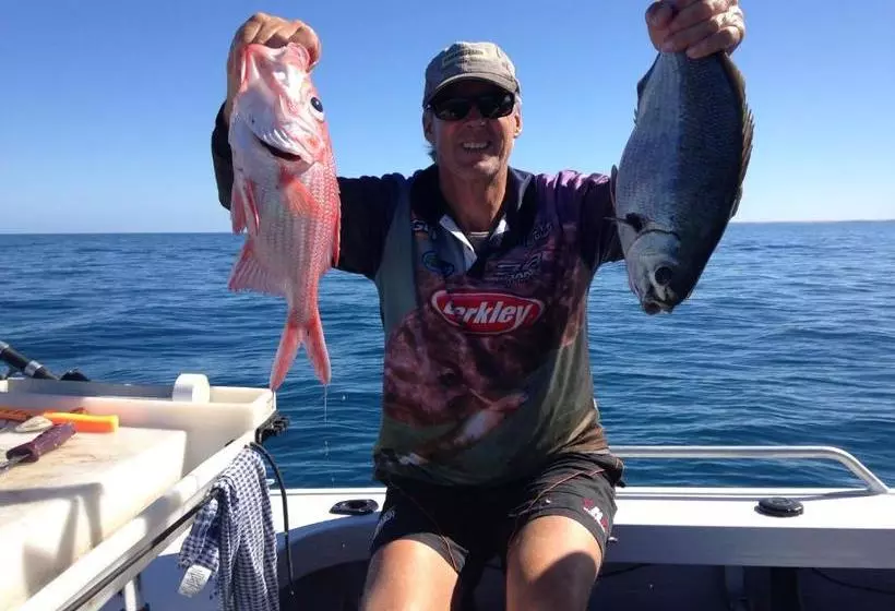 Majatalo Longbeach Apartments