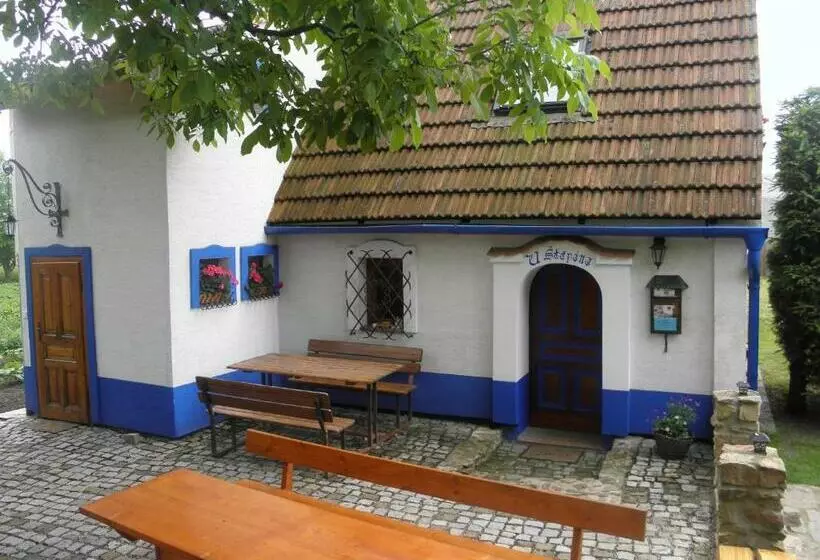 ペンション Penzion U štěpána