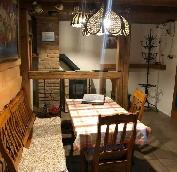 ペンション Penzion U štěpána