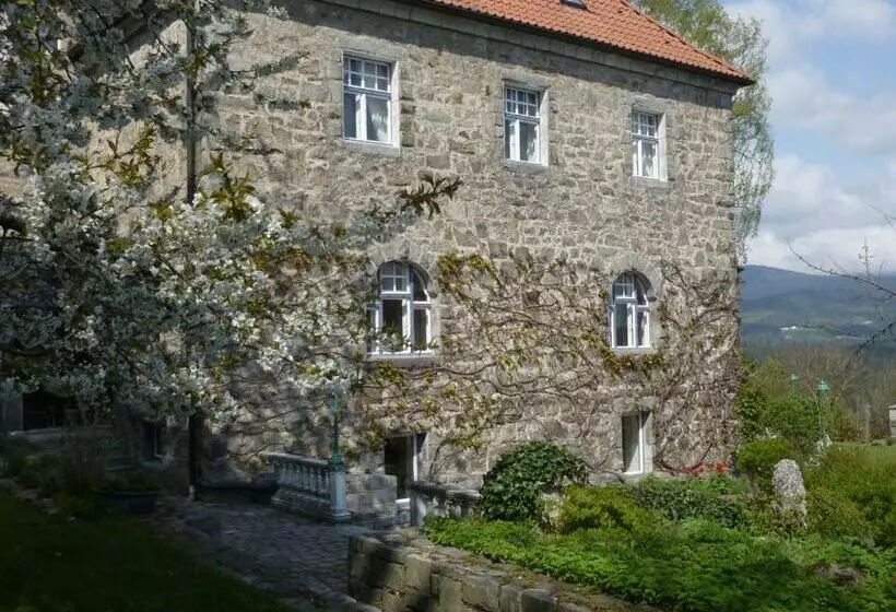 Pensione Villa Breitenberg