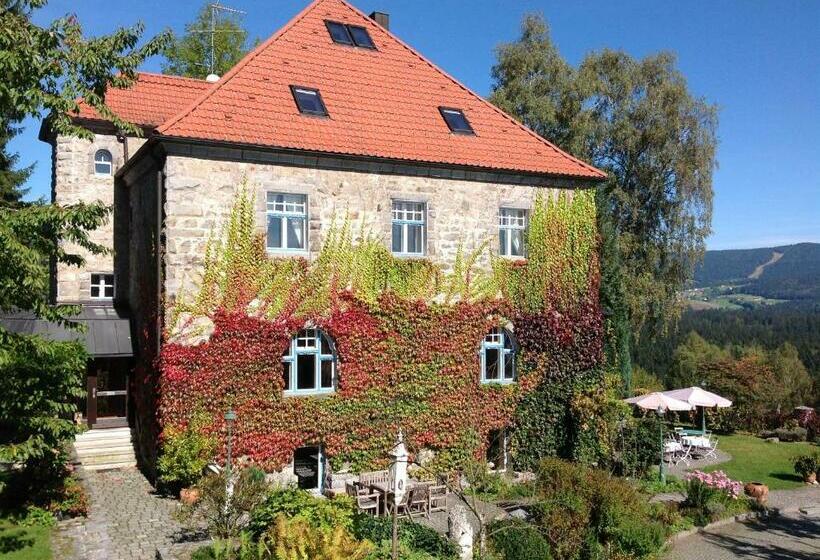 بنسيون Villa Breitenberg