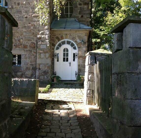 بنسيون Villa Breitenberg