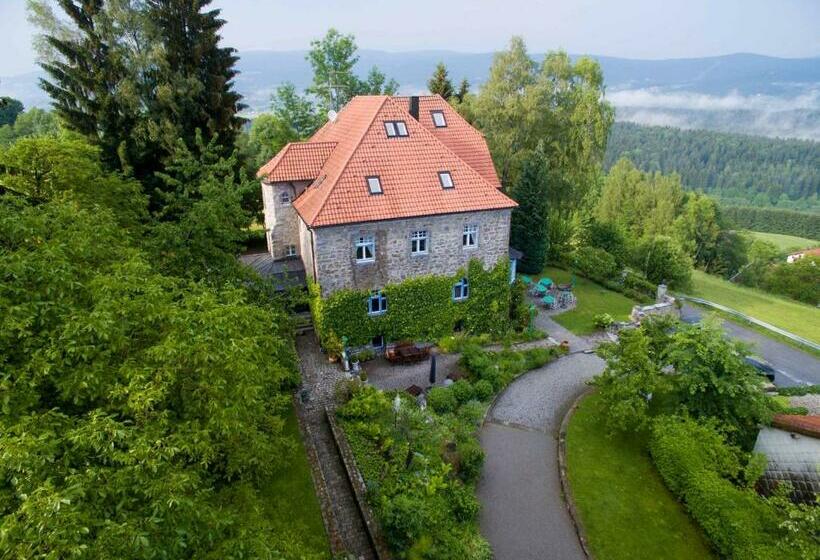 بنسيون Villa Breitenberg