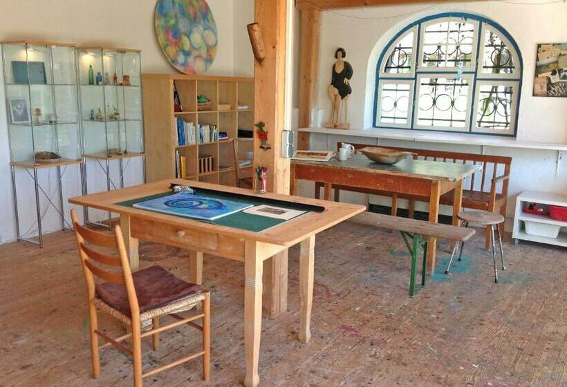 بنسيون Villa Breitenberg