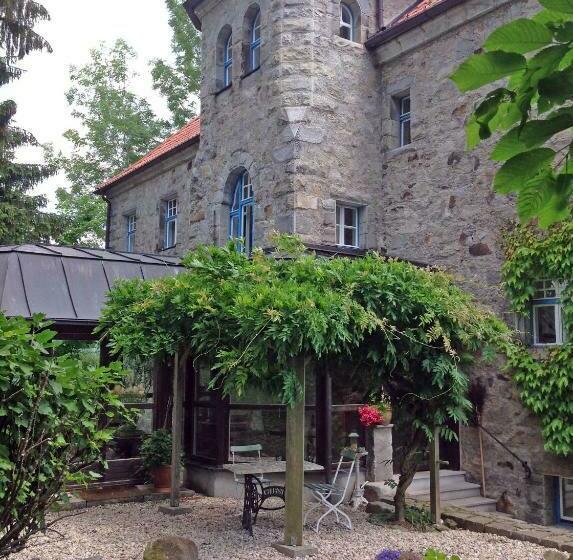 بنسيون Villa Breitenberg