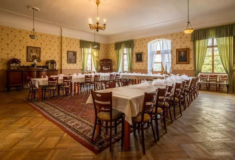 Majatalo Zámek Lobeč