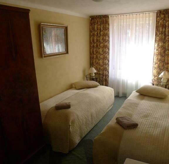 פנסיון Zámek Lobeč