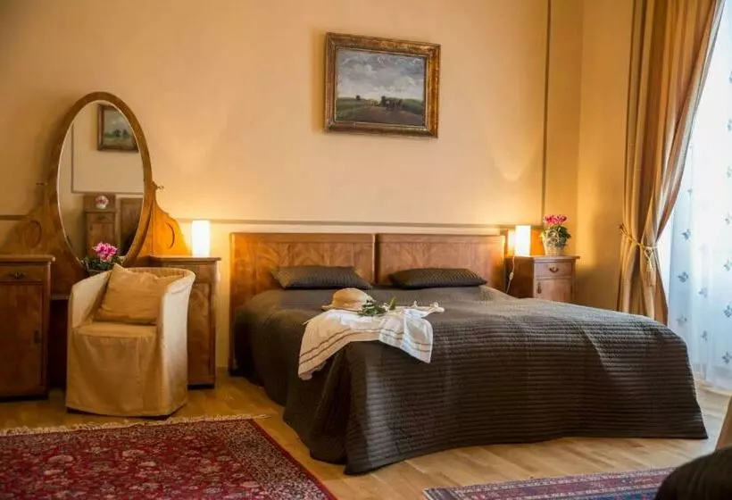 Majatalo Zámek Lobeč