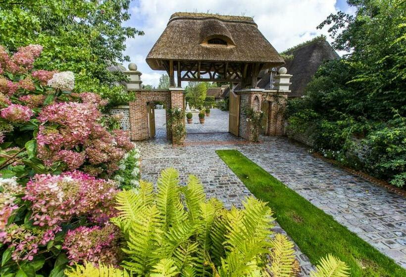 Курорт Le Domaine D Ablon   Small Luxury Hotel Of The World