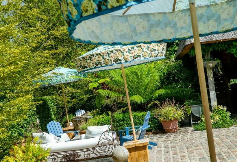 Курорт Le Domaine D Ablon   Small Luxury Hotel Of The World