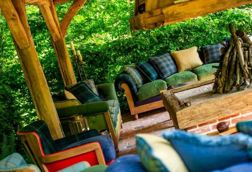 Курорт Le Domaine D Ablon   Small Luxury Hotel Of The World