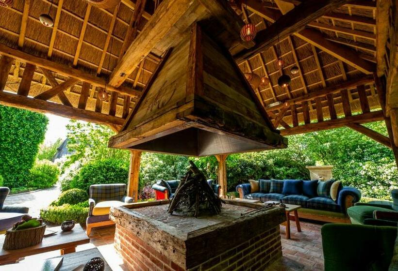 Курорт Le Domaine D Ablon   Small Luxury Hotel Of The World