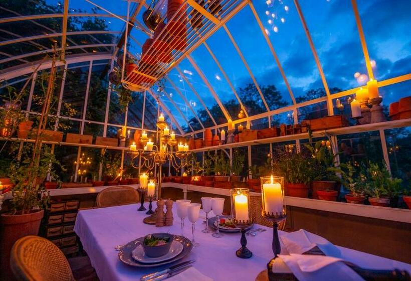 Курорт Le Domaine D Ablon   Small Luxury Hotel Of The World